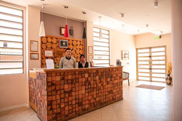 Ayelen Apart Hotel (Calama )